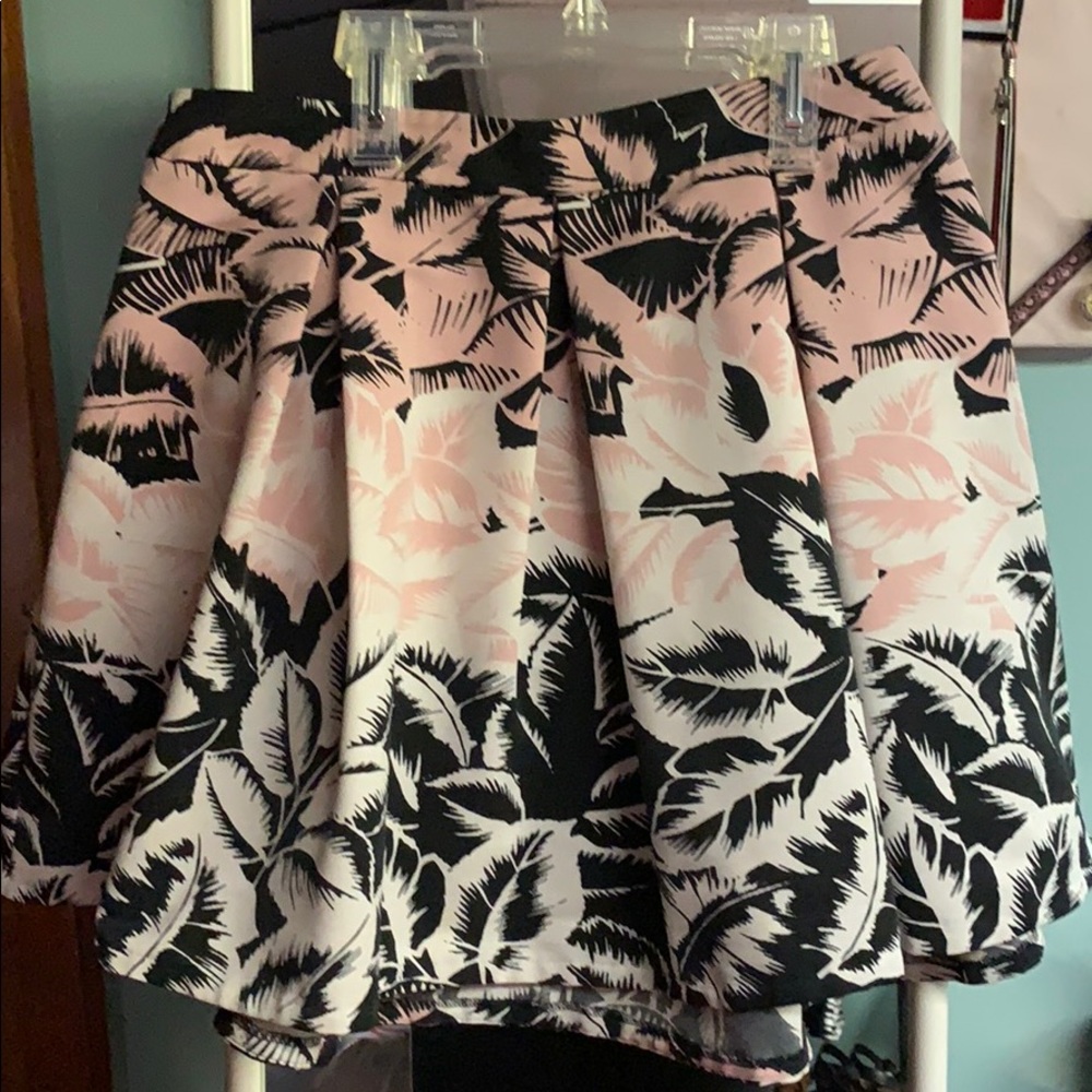 Express skirt